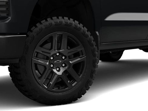 New 2026 Chevrolet Silverado 1500 Custom Trail Boss image 54