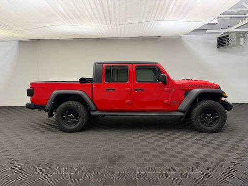 Used 2021 Jeep Gladiator Mojave AWD/4WD image 8