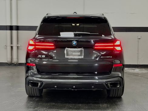 Used 2024 BMW X5 xDrive50e w/ Executive Package AWD/4WD image 11