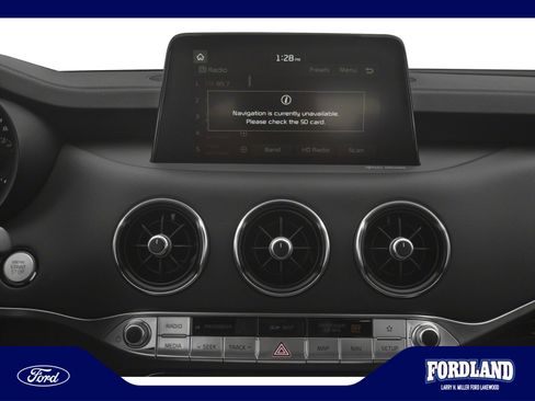 Used 2019 Kia Stinger GT2 AWD/4WD image 11