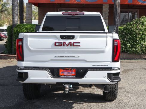 Used 2024 GMC Sierra 2500 Denali w/ Denali Reserve Package AWD/4WD image 7