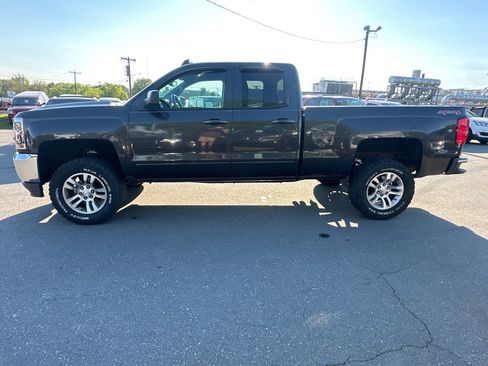 Used 2016 Chevrolet Silverado 1500 LT w/ All Star Edition image 2