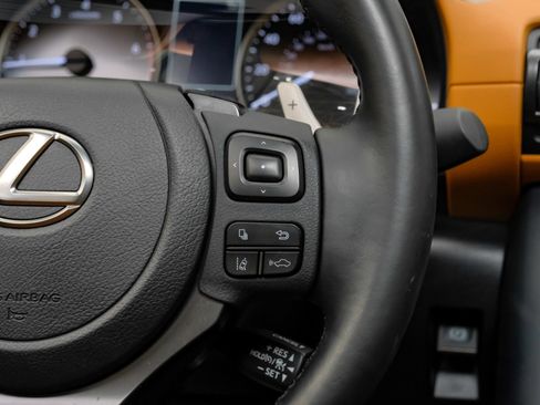 Used 2024 Lexus IS 300 F Sport w/ Accessory Package 2 RWD image 22