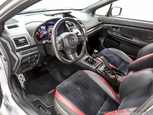 Used 2018 Subaru WRX Premium w/ Performance Package AWD/4WD image 14