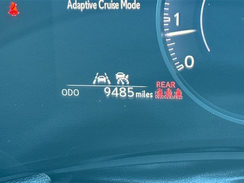 Used 2025 Lexus NX 250 FWD w/ Premium Package image 30