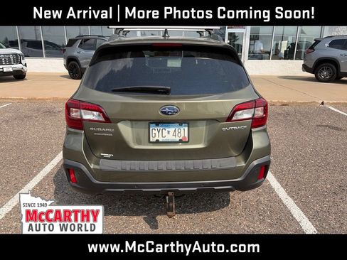 Used 2018 Subaru Outback 2.5i Touring AWD/4WD image 6