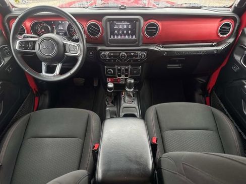 Used 2021 Jeep Wrangler Unlimited Rubicon image 13