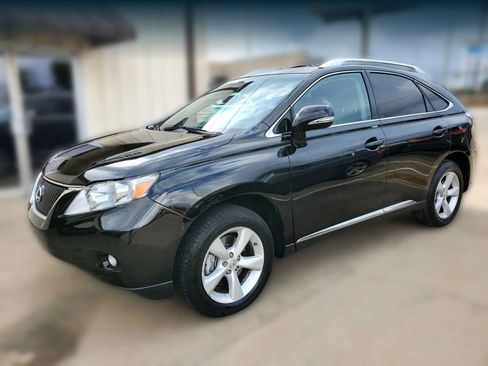 Used 2012 Lexus RX 350 AWD w/ Premium Pkg image 7