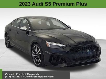 Used 2023 Audi S5 Premium Plus