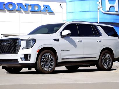 Used 2024 GMC Yukon Denali Ultimate
