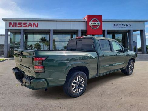 Certified 2025 Nissan Frontier SL AWD/4WD image 5