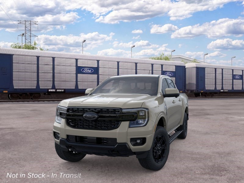 New 2026 Ford Ranger Lariat w/ FX4 Off-Road Package AWD/4WD image 2