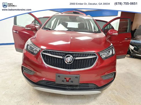 Used 2017 Buick Encore Preferred image 13