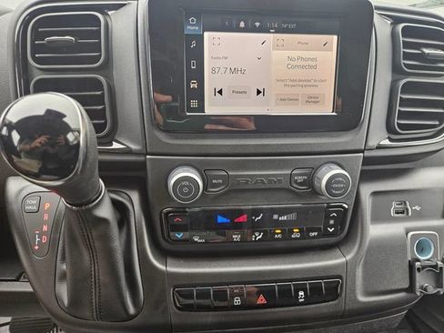 New 2026 RAM ProMaster 2500 FWD image 18