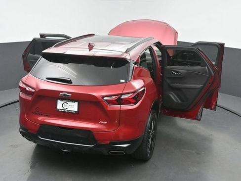Used 2019 Chevrolet Blazer RS w/ Sun and Wheels Package AWD/4WD image 58