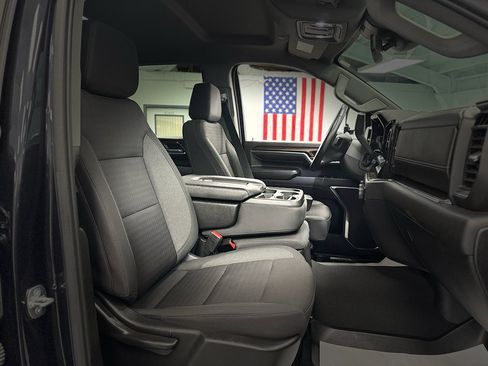 Used 2024 Chevrolet Silverado 2500 LT w/ All Star Edition AWD/4WD image 28