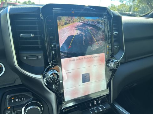 New 2026 RAM 1500 4x4 Crew Cab image 46