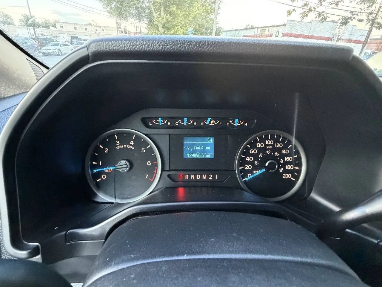 Used 2016 Ford F150 XLT w/ XTR Package AWD/4WD image 20