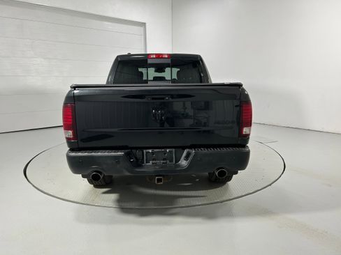 Used 2016 RAM 1500 Sport w/ Black Ram 1500 Sport Group image 32