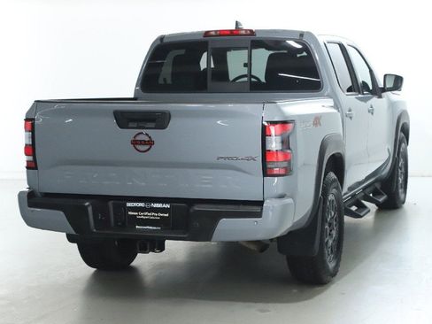 Certified 2022 Nissan Frontier PRO-4X w/ Pro-4X Premium Package image 49