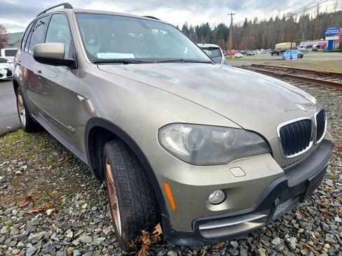 Used 2007 BMW X5 3.0si image 1