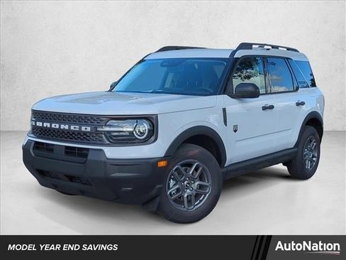 New 2025 Ford Bronco Sport Big Bend image 1
