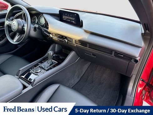 Used 2025 MAZDA MAZDA3 s image 32