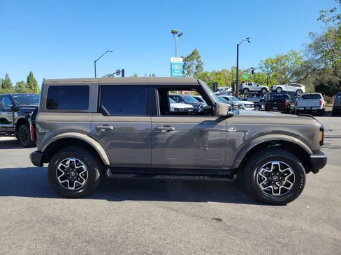 Certified 2025 Ford Bronco Outer Banks AWD/4WD image 7