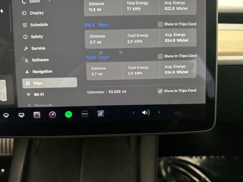 Used 2022 Tesla Model 3 Performance image 13