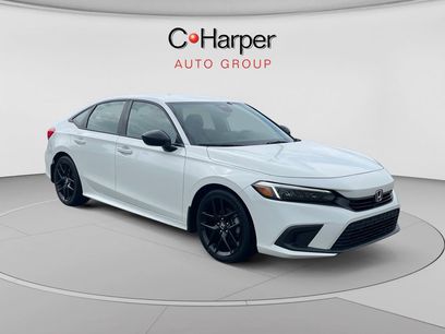 Certified 2023 Honda Civic Sport