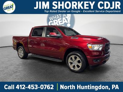 Used 2023 RAM 1500 Big Horn