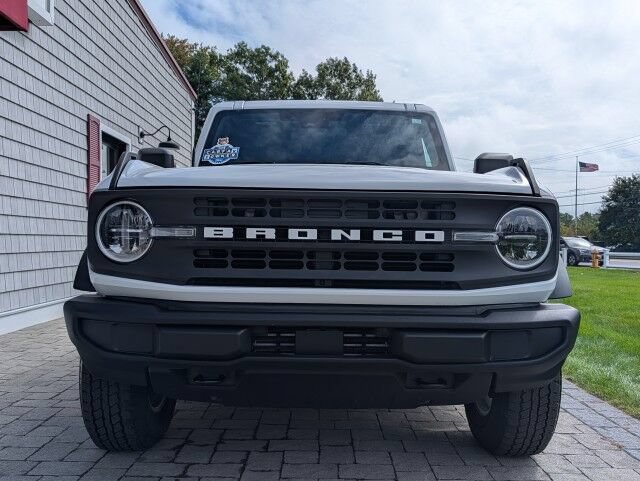 Used 2025 Ford Bronco Big Bend AWD/4WD image 3