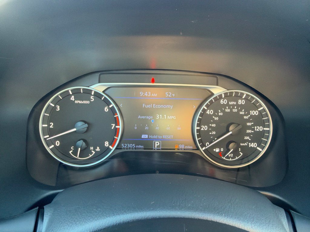 Used 2024 Nissan Altima 2.5 SV FWD image 20