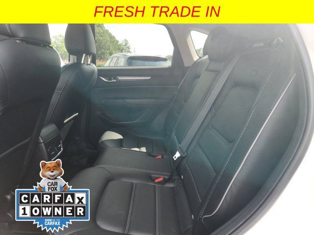 Used 2024 MAZDA CX-5 AWD 2.5 S w/ Preferred Package image 15