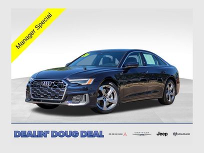 Used 2024 Audi A6 Premium Plus