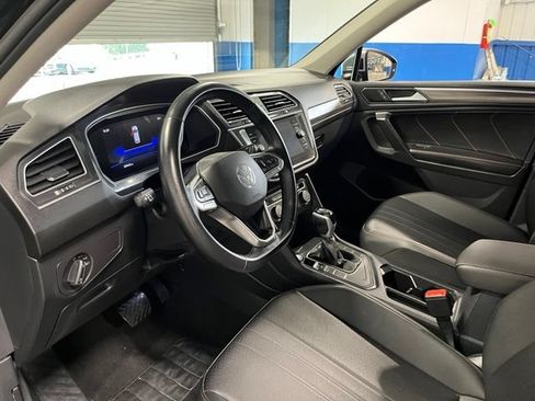Used 2024 Volkswagen Tiguan Wolfsburg Edition FWD image 22