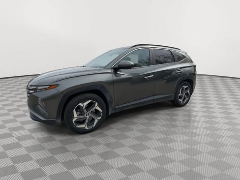 Certified 2022 Hyundai Tucson SEL w/ Convenience + Premium Package FWD image 4