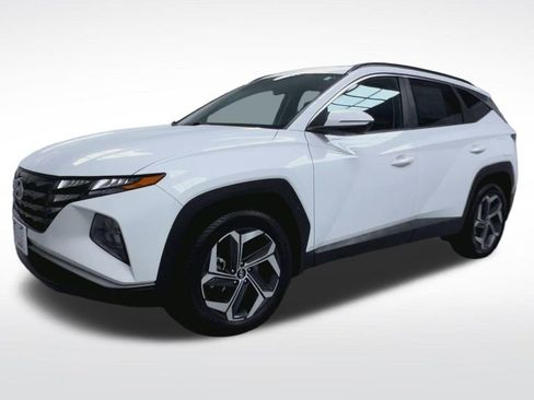 Used 2023 Hyundai Tucson SEL w/ Convenience Package AWD/4WD image 20