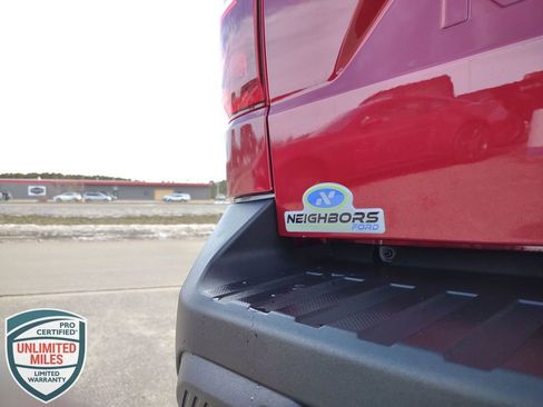 New 2026 Ford Maverick Lariat w/ Black Appearance Package image 45