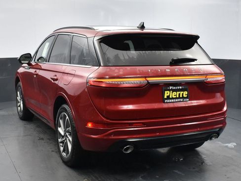 New 2025 Lincoln Corsair Grand Touring w/ Equipment Group 301A image 6