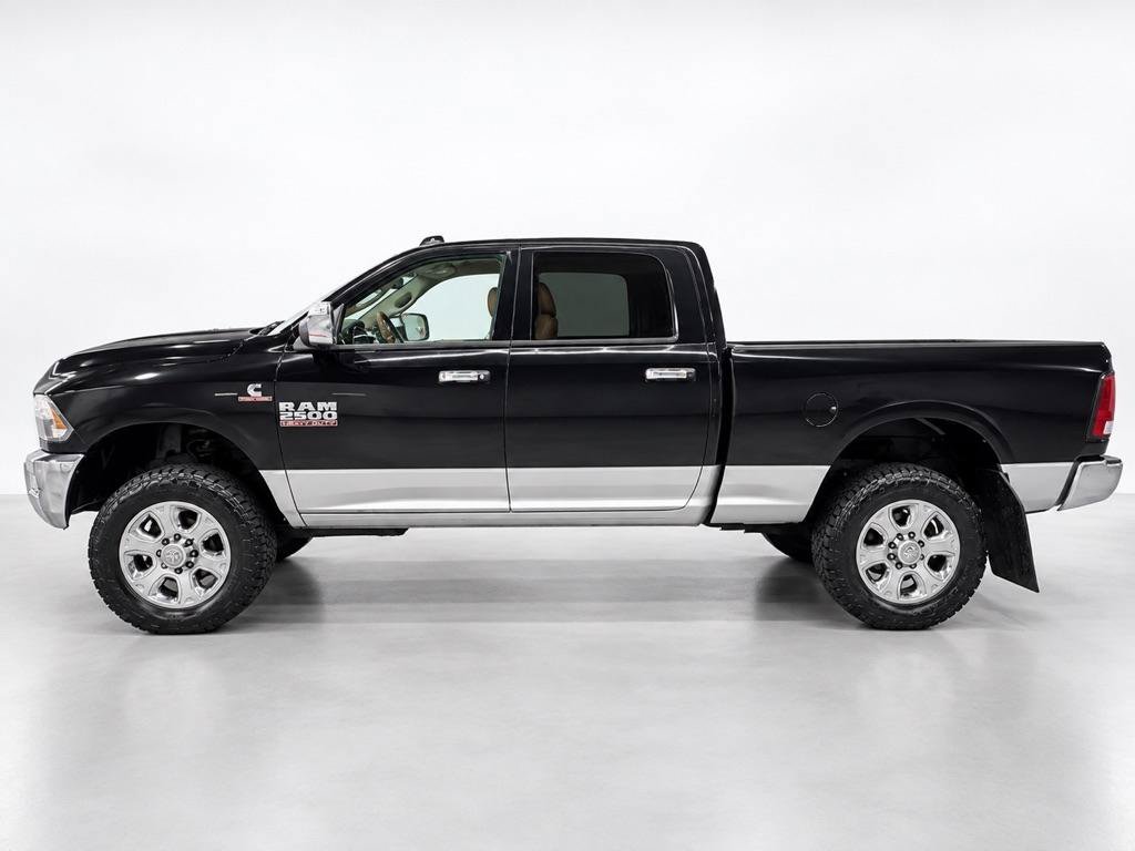 Used 2013 RAM 2500 Laramie AWD/4WD image 6