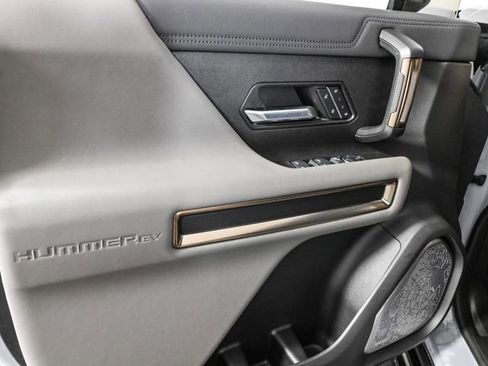 New 2025 GMC Hummer EV 3X w/ LPO, Cargo Utility Package image 6