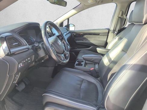 Used 2022 Honda Odyssey Elite image 13