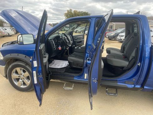 Used 2014 RAM 1500 Big Horn image 9