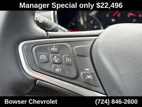Certified 2023 Chevrolet Equinox LT AWD/4WD image 18