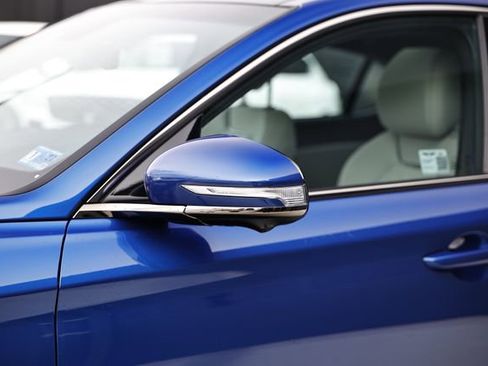 Certified 2025 Genesis G70 3.3T Advanced w/ Sport Prestige Package image 12