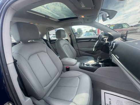 Used 2015 Audi A3 2.0T Premium Plus w/ Premium Plus Package AWD/4WD image 17