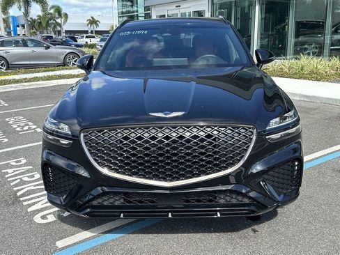 New 2025 Genesis GV70 3.5T Sport AWD/4WD image 5