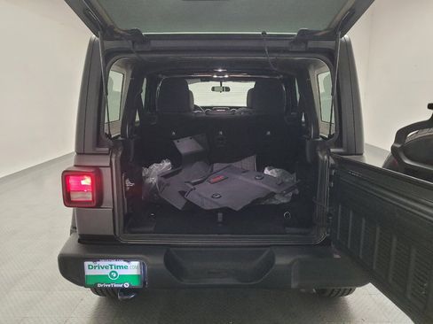 Used 2019 Jeep Wrangler Unlimited Sport AWD/4WD image 29
