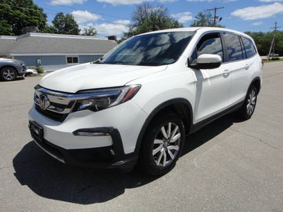 Used 2021 Honda Pilot EX